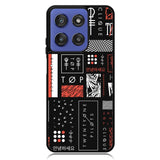 Twenty One Pilots Album Case Motorola Moto G Stylus 5G 2025 DC1909