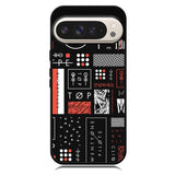 Twenty One Pilots Album Case Google Pixel 10 | Google Pixel 10 Pro Case DC1909