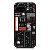 Twenty One Pilots Album Case Google Pixel 9A Case DC1909