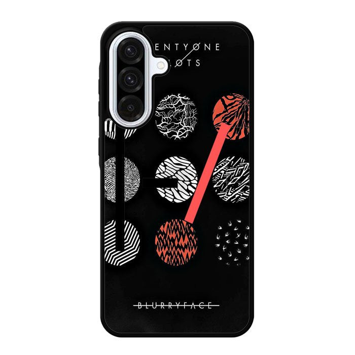 Twenty One Pilots Blurryface Case Samsung Galaxy A26 Case DC1910