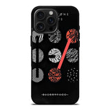 Twenty One Pilots Blurryface Case iPhone 16 Pro Case DC1910