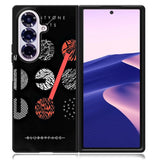 Twenty One Pilots Blurryface Case Samsung Galaxy Z Fold 7 Case DC1910