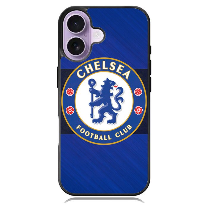 Chelsea Fc Case iPhone 16 Case DC0305