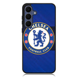 Chelsea Fc Case Samsung Galaxy S25 Plus , Samsung Galaxy S25+ Case DC0305