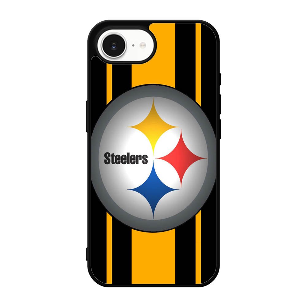 Pittsburgh Steelers Logo Case iPhone 17e Case DC1458