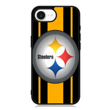 Pittsburgh Steelers Logo Case iPhone 16e Case DC1458