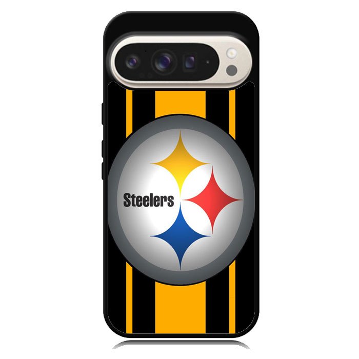 Pittsburgh Steelers Logo Case Google Pixel 10 Pro XL Case DC1458