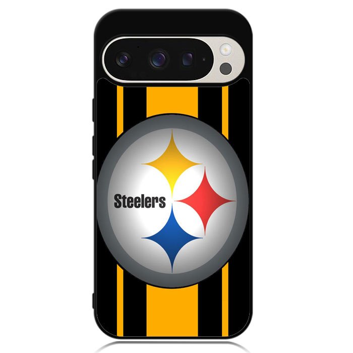 Pittsburgh Steelers Logo Case Google Pixel 9 | Google Pixel 9 Pro Case DC1458