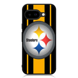 Pittsburgh Steelers Logo Case Google Pixel 9A Case DC1458