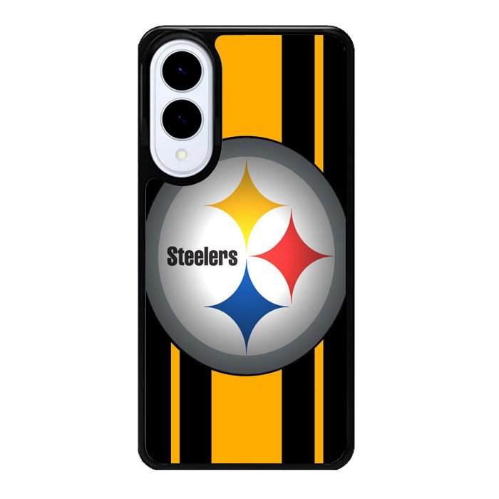 Pittsburgh Steelers Logo Case Samsung Galaxy S25 Edge DC1458