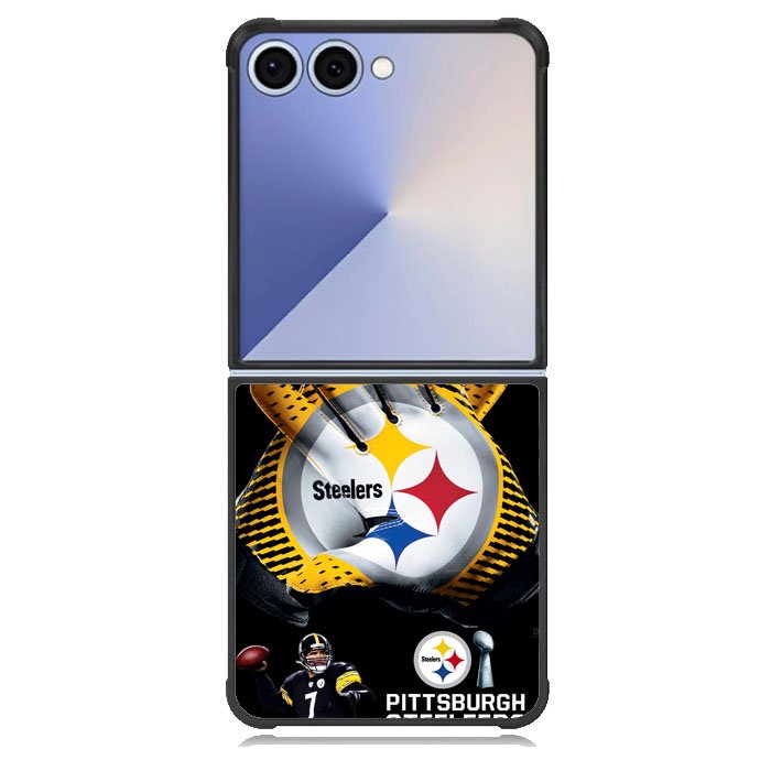 Pittsburgh Steelers Nfl Case Samsung Galaxy Z Flip 7 Case DC1468