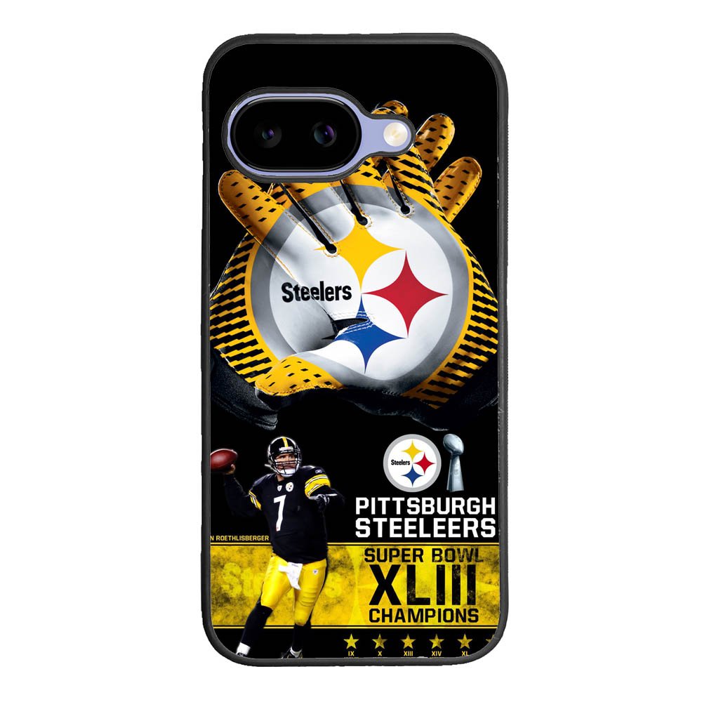 Pittsburgh Steelers Nfl Case Google Pixel 10A Case DC1468