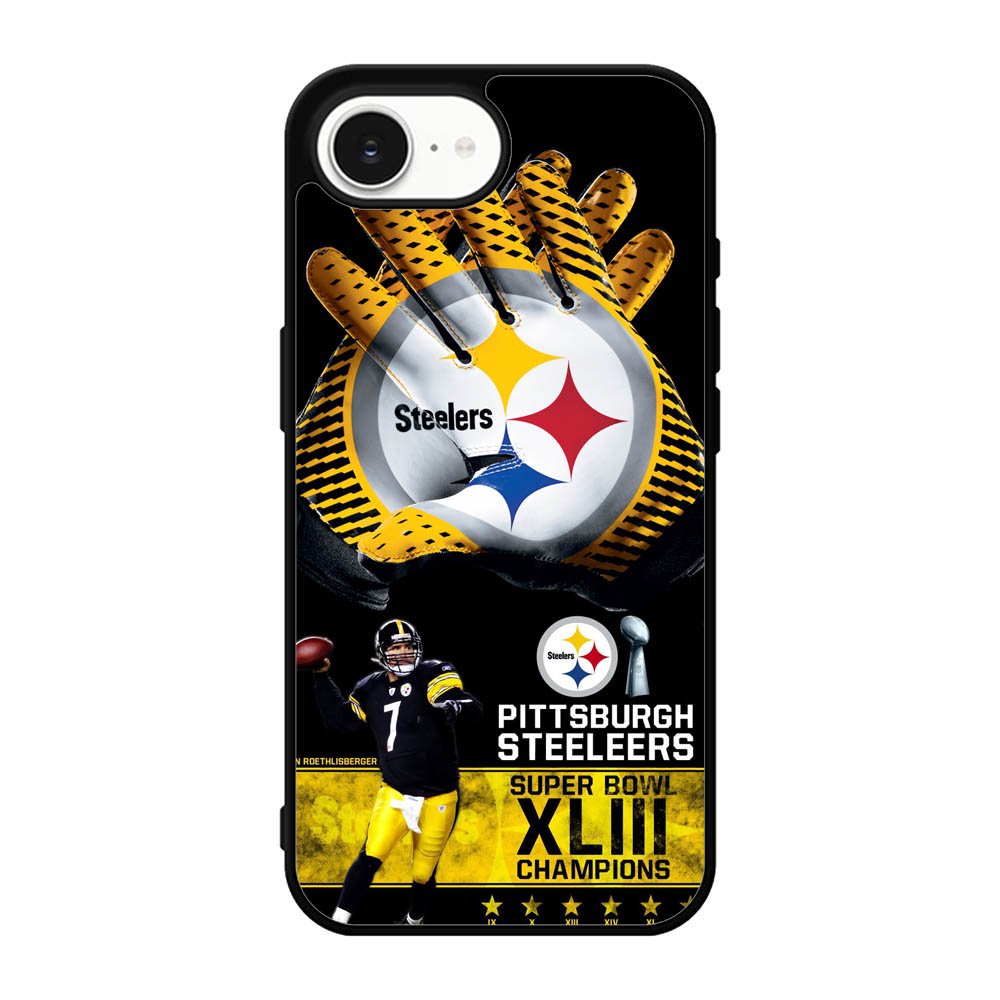 Pittsburgh Steelers Nfl Case iPhone 17e Case DC1468