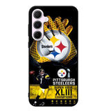 Pittsburgh Steelers Nfl Case Samsung Galaxy A55 5G Case DC1468
