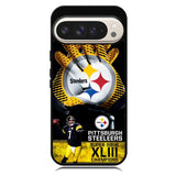 Pittsburgh Steelers Nfl Case Google Pixel 10 Pro XL Case DC1468