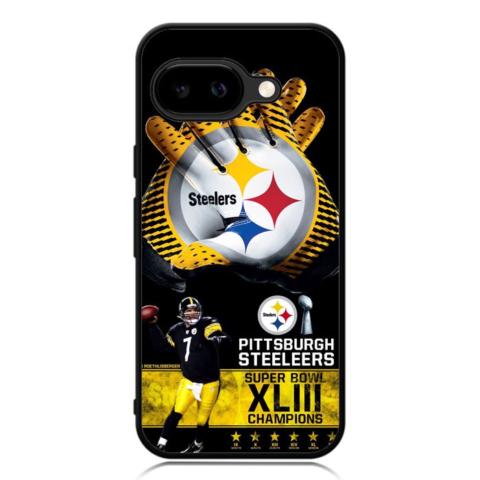 Pittsburgh Steelers Nfl Case Google Pixel 9A Case DC1468