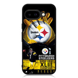 Pittsburgh Steelers Nfl Case Google Pixel 9A Case DC1468