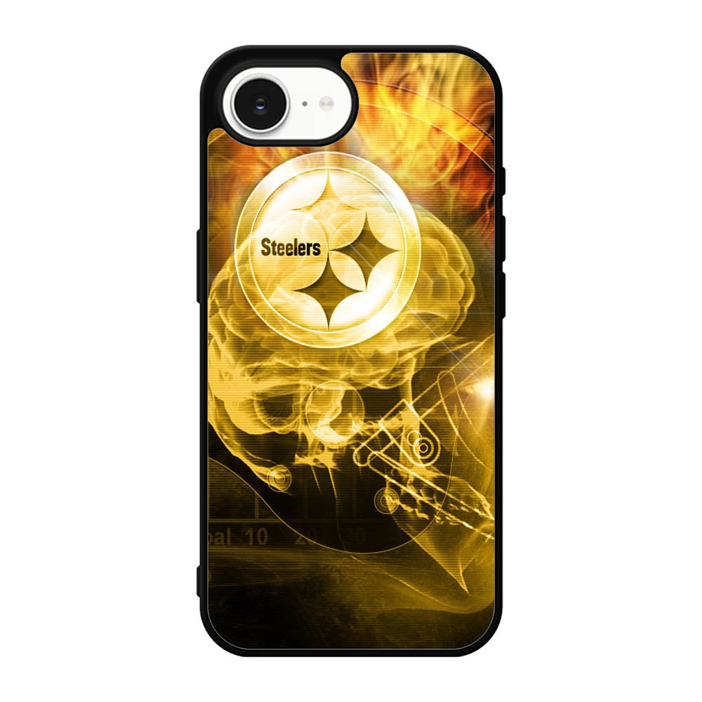 Pittsburgh Steelers Case iPhone 17e Case DC1439