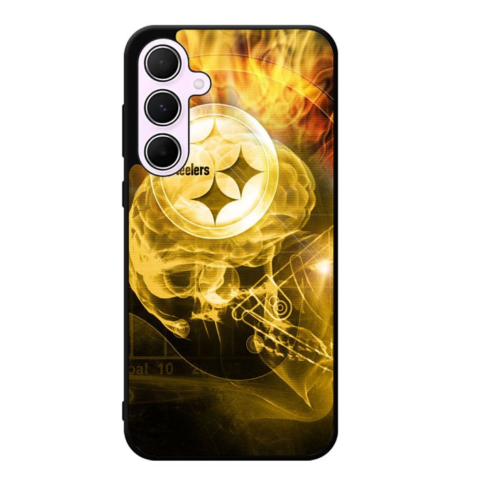 Pittsburgh Steelers Case Samsung Galaxy A25 5G Case DC1439