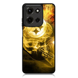 Pittsburgh Steelers Case Motorola Moto G Power 5G 2025 DC1439