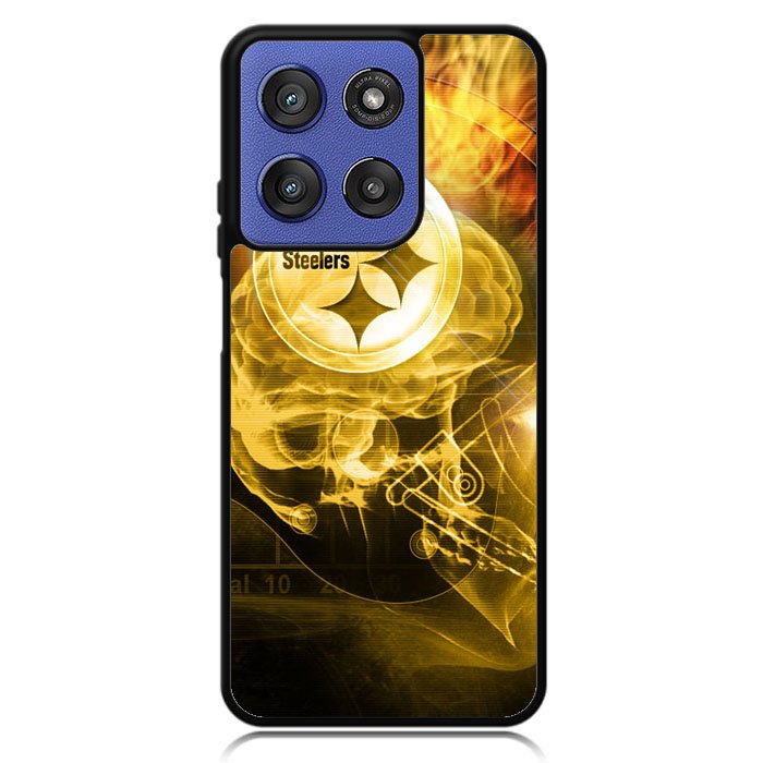 Pittsburgh Steelers Case Motorola Moto G Stylus 5G 2025 DC1439