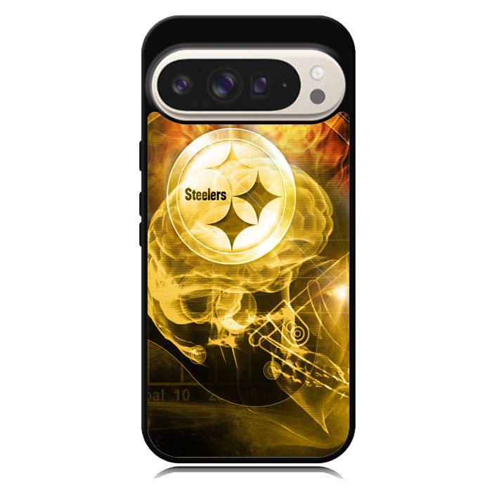 Pittsburgh Steelers Case Google Pixel 10 | Google Pixel 10 Pro Case DC1439