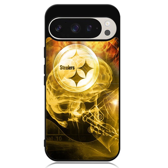 Pittsburgh Steelers Case Google Pixel 9 | Google Pixel 9 Pro Case DC1439