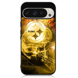 Pittsburgh Steelers Case Google Pixel 9 Pro XL Case DC1439