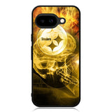 Pittsburgh Steelers Case Google Pixel 9A Case DC1439