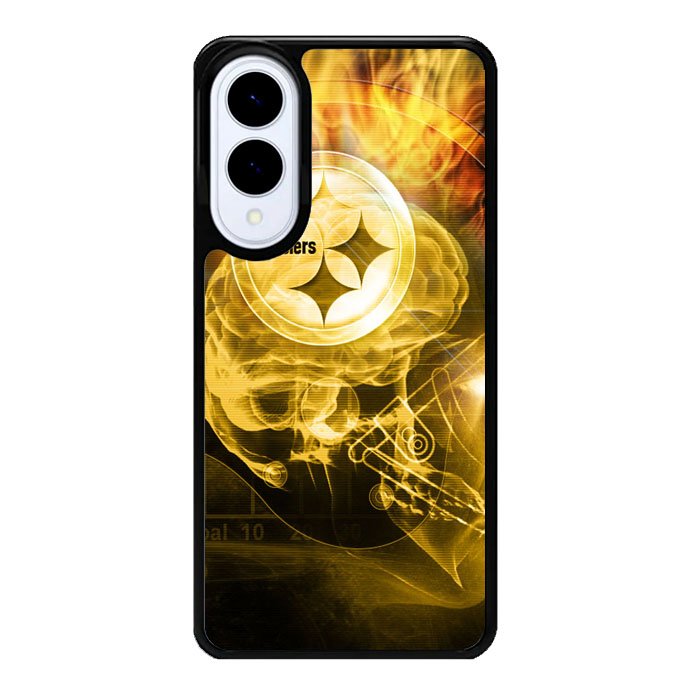 Pittsburgh Steelers Case Samsung Galaxy S25 Edge DC1439