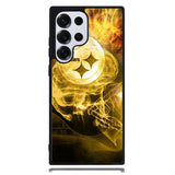 Pittsburgh Steelers Case Samsung Galaxy S25 Ultra Case DC1439