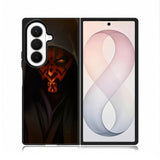 Darth Maul Case Samsung Galaxy Z Fold 8 Ultra Case DC0443