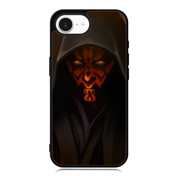 Darth Maul Case iPhone 16e Case DC0443