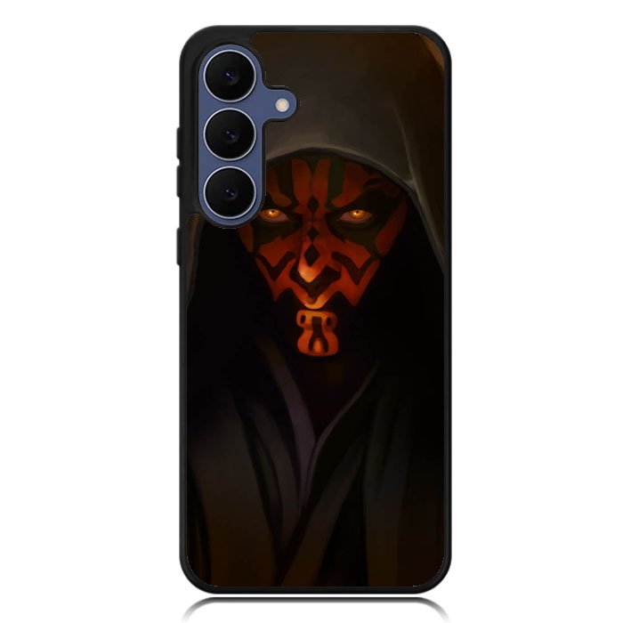 Darth Maul Case Samsung Galaxy S25 Plus , Samsung Galaxy S25+ Case DC0443