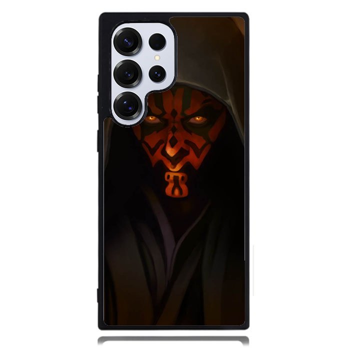 Darth Maul Case Samsung Galaxy S25 Ultra Case DC0443