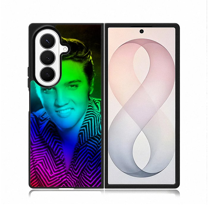 Elvis Presley Case Samsung Galaxy Z Fold 8 Ultra Case DC0601