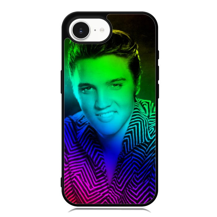 Elvis Presley Case iPhone 16e Case DC0601