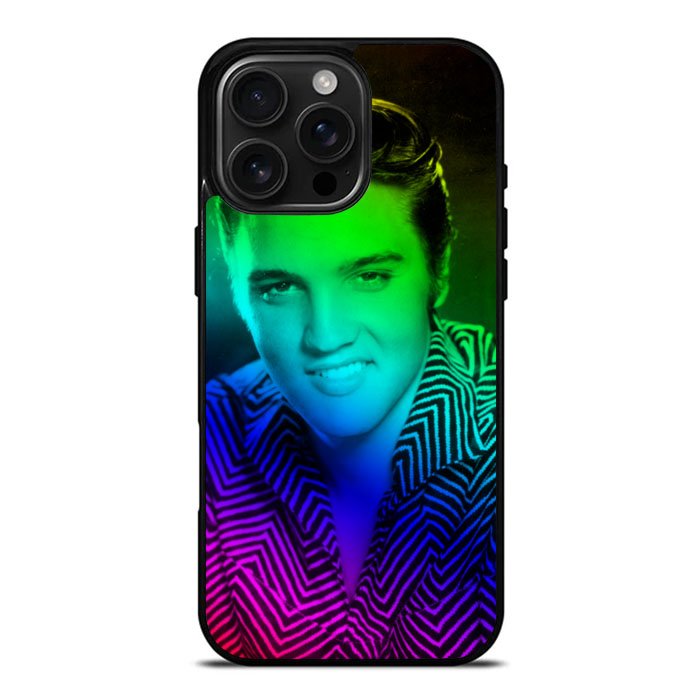 Elvis Presley Case iPhone 16 Pro Max Case DC0601