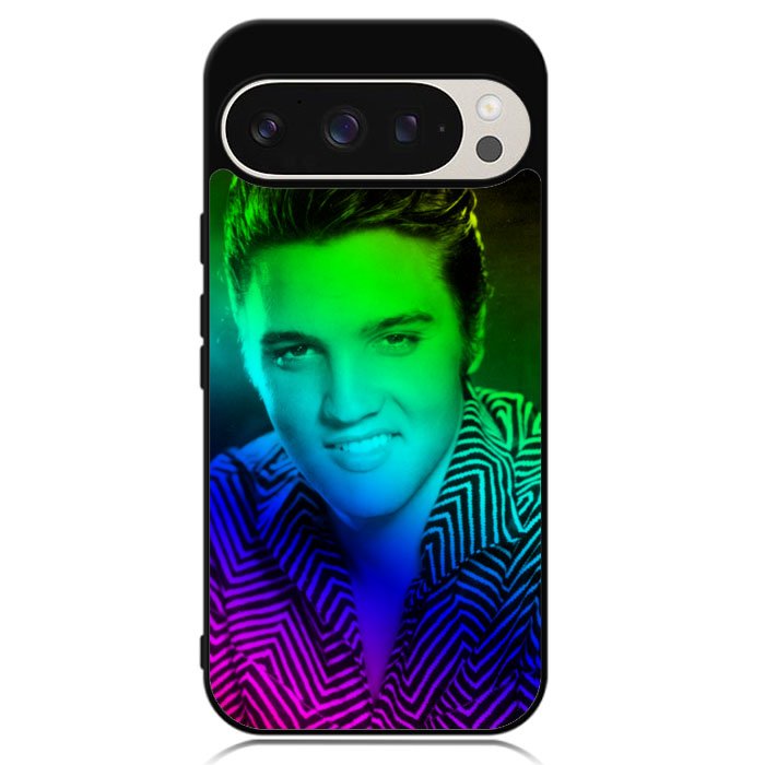 Elvis Presley Case Google Pixel 9 | Google Pixel 9 Pro Case DC0601