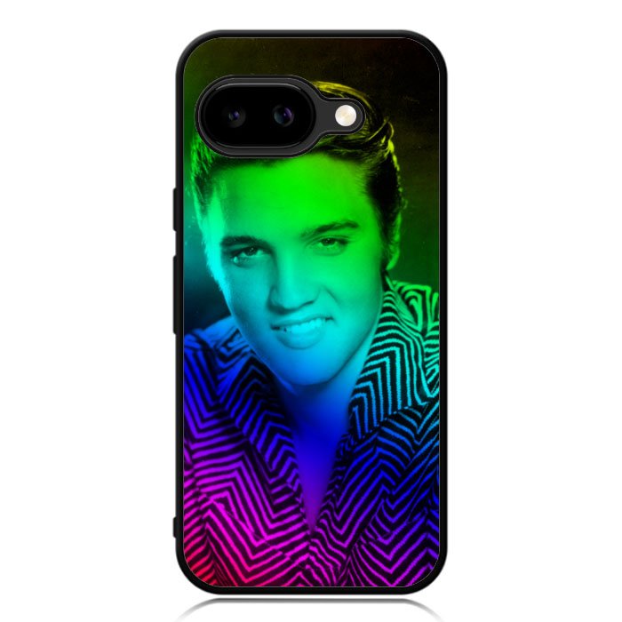 Elvis Presley Case Google Pixel 9A Case DC0601