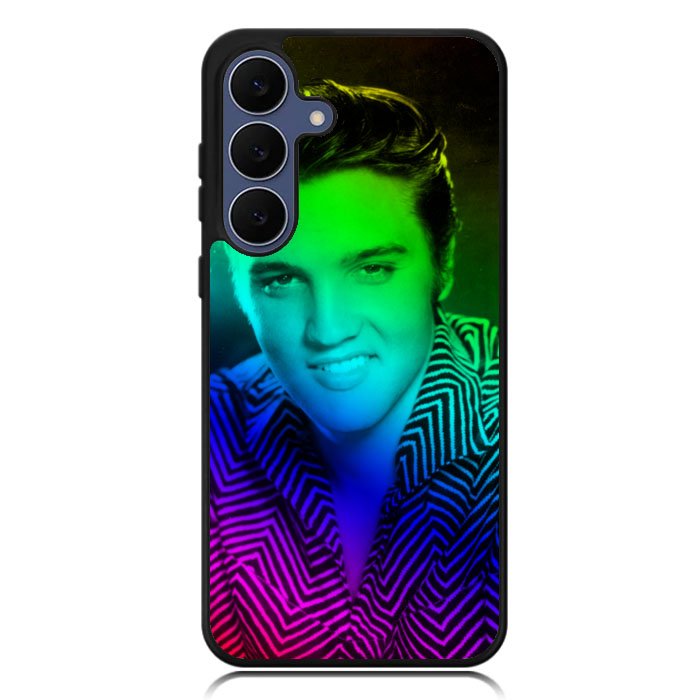 Elvis Presley Case Samsung Galaxy S23 Plus , Samsung Galaxy S23+ Case DC0601