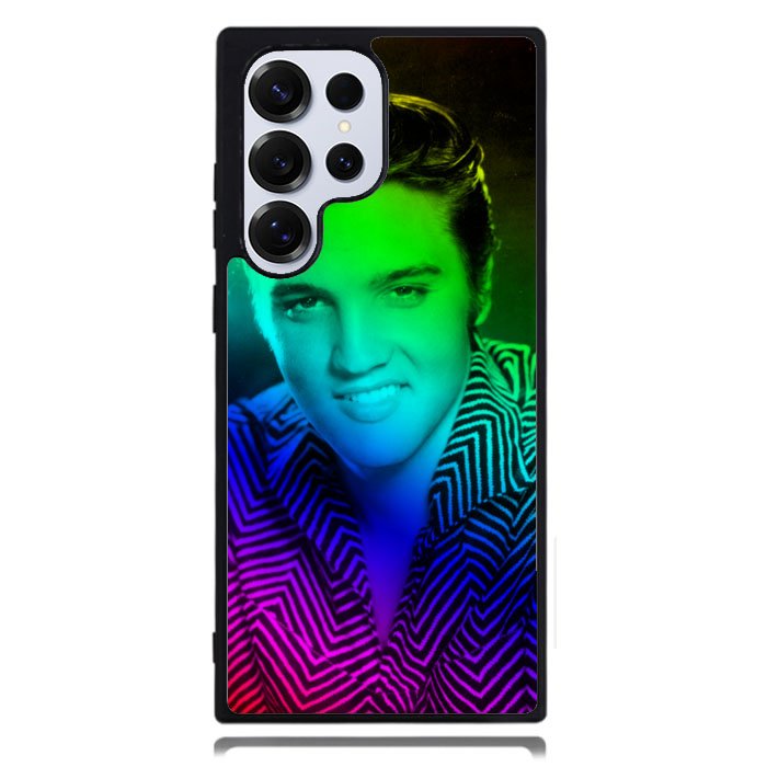 Elvis Presley Case Samsung Galaxy S24 Ultra Case DC0601
