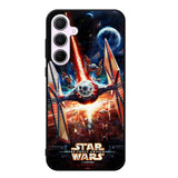 The Dark Side Starwars Case Samsung Galaxy A35 5G Case DC1854