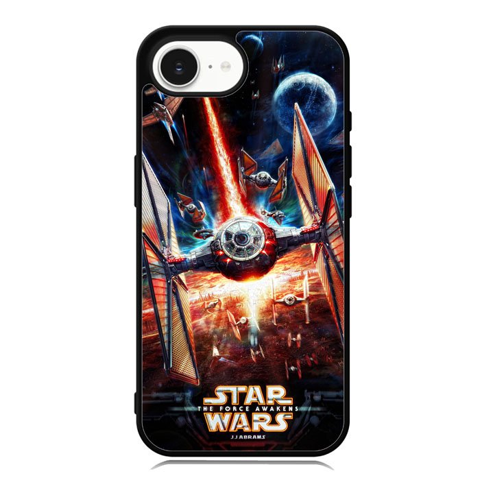 The Dark Side Starwars Case iPhone 16e Case DC1854