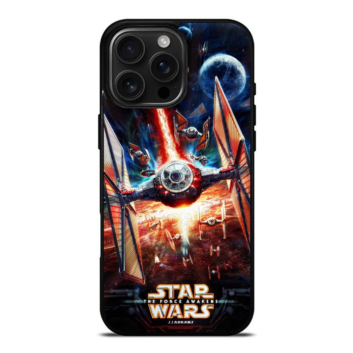 The Dark Side Starwars Case iPhone 16 Pro Case DC1854