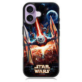 The Dark Side Starwars Case iPhone 16 Plus Case DC1854