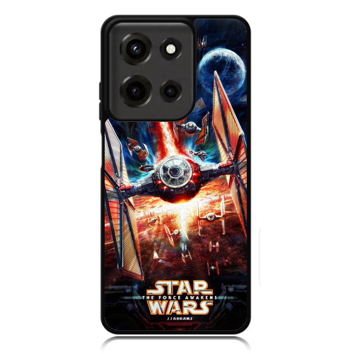 The Dark Side Starwars Case Motorola Moto G Power 5G 2025 DC1854