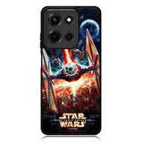 The Dark Side Starwars Case Motorola Moto G Power 5G 2025 DC1854