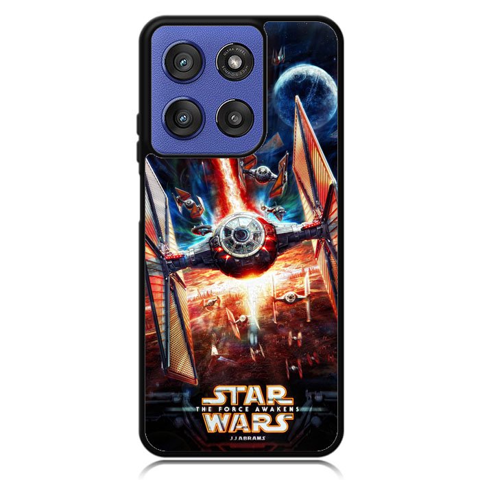 The Dark Side Starwars Case Motorola Moto G Stylus 5G 2025 DC1854
