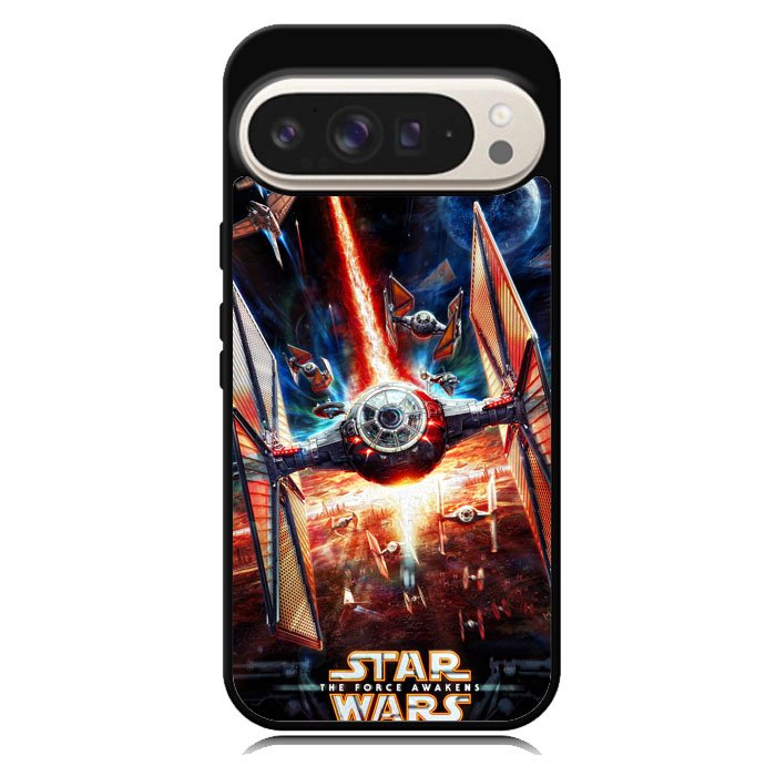 The Dark Side Starwars Case Google Pixel 10 | Google Pixel 10 Pro Case DC1854